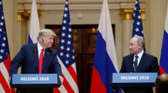 Trump odložil stretnutie s Putinom na budúci rok