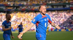 Poznáme všetky osemfinálové dvojice Eura. Slováci narazia na topfavorita celého turnaja