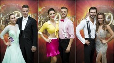Zahlasujte za najkrajší kostým prvého tanečného kola Let's Dance