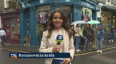 Niektorým Britom korunovácia nebola po vôli. Atmosféru priamo v Londýne mapoval aj náš štáb