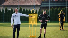 Novým trénerom Pohronia sa stal Peter Lérant, ktorý viedol Sereď či Nitru