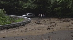 Búrky opäť narobili obrovské škody. Voda ničila na Gemeri cesty