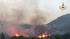 Obľúbenú dovolenkovú destináciu Slovákov trápia obrovské požiare