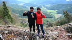 Púť do Santiaga de Compostela priniesla Katke Knechtovej lásku. Viac nám porozprávala na cyklotúre