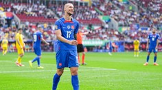 Na rozhovor prišiel s pizzou, gól si šetrí do osemfinále. Nechceme sa hádať, ale tešiť ľudí, vravel Haraslín