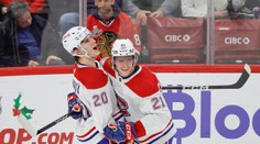 Lepší než Thornton. Slafkovský odohral 100. duel v NHL, zámorskí experti píšu o markantnom progrese