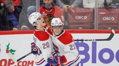 Lepší než Thornton. Slafkovský odohral 100. duel v NHL, zámorskí experti píšu o markantnom progrese