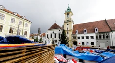Vianočné trhy v Bratislave budú tento rok plné noviniek