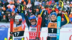 Mikaela Shiffrinová ovládla slalom v Jasnej. Chorvátska súperka ju však poriadne potrápila
