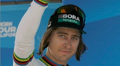 Trojnásobný víťaz Tour de France LeMond sa zastal Petra Sagana