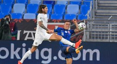 Slováci do Škótska bez Mihalíka, mal pozitívny test ma koronavírus spolu s ďalším členom tímu