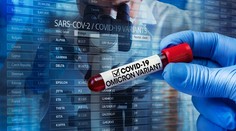 Variant omikron už v Európe prevláda