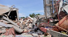 Indonézsky ostrov Sumatra zasiahlo silné zemetrasenie