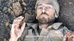 Ukrajinský dron našiel ruského vojaka, ktorý sa chcel vzdať. Zľutoval sa a zachránil mu život