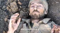 Ukrajinský dron našiel ruského vojaka, ktorý sa chcel vzdať. Zľutoval sa a zachránil mu život