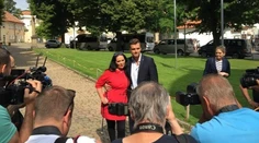O 32 rokov mladší priateľ Gregorovej sa rozrečnil. Chce si ju vziať