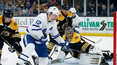 Pánikov gól Arizone nepomohol, Halákových 29 zákrokov Bostonu áno