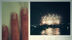 Wozniacka sa pochválila prsteňom na sociálnych sieťach