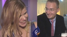 Redaktor Markízy pokľakol pred kolegyňou z RTVS: Bude svadba!