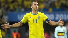 Ibrahimovič sa vraj vracia do švédskej reprezentácie