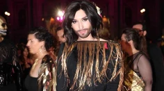 Bradatá speváčka Conchita Wurst priznala, že má vírus HIV