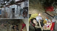Šesť rokov takto väznili dcéru, pretože sa im nepáčil jej priateľ