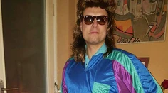 Koptík zdrhol z krajiny. Vyhráža sa pornovideom s Gregorovou
