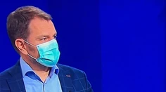 Matovič v mimoriadnej relácii: Deti do konca júna na sto percent zostanú doma