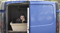 Loj ako mŕtvola: Pozrite si exkluzívne ukážky z drsného nakrúcania