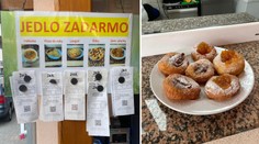 Dobro, aké sa len tak nevidí. Neobyčajné bistro v Ilave ponúka všetkým jedlo zdarma