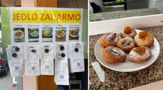 Dobro, aké sa len tak nevidí. Neobyčajné bistro v Ilave ponúka všetkým jedlo zdarma