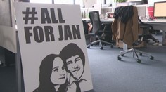 Kolegovia zavraždeného novinára chystajú knihu o živote Jána a Martiny