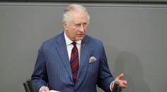 Kráľ Karol III. o vojne: Ruská invázia na Ukrajinu pošliapala slobodu a dôstojnosť
