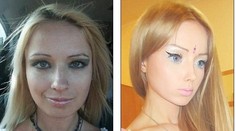 Ako sa obyčajná Ukrajinka zmenila na bábiku