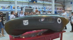 Košickí študenti predstavili model auta, ktorý prejde z Košíc do Bratislavy s pollitrom benzínu