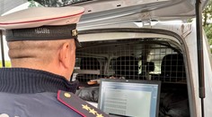 Policie123. Českí policajti omylom zverejnili heslo do systému