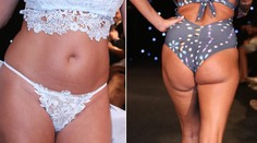 Kedysi sexy, dnes akási povädnutá. Česká modelka šokovala postavou