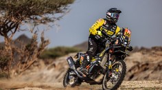 Rely Dakar: Svitko v 2. etape zaostal pre technické problémy, Varga si polepšil v celkovom poradí