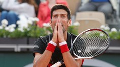 Frustrovaný Djokovič po vypadnutí v Paríži naznačil, že vynechá Wimbledon