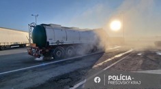 Diaľnica D1 medzi Prešovom a Košicami je už prejazdná v oboch smeroch bez obmedzení