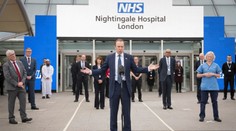 Británia hlási najvyšší denný nárast obetí koronavírusu