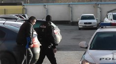 Prvé zábery zo zadržania Jána Kána, bývalej pravej ruky Mikuláša Černáka