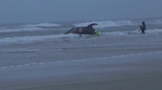 Psychicky chorá matka s deťmi vletela s autom do oceánu