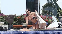 Rachel a Monica z Priateľov na dovolenke. Sexy telá aj v päťdesiatke