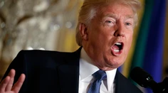 Donald Trump odmietol reči o tom, že sa blíži vojna