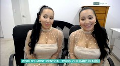 "Najidentickejšie dvojičky sveta" chcú deti s rovnakým mužom: Bude im otcom aj strýkom zároveň