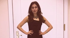 Celeste Buckingham otvorene o svojej postave. Tieto šaty si dlho nechcela obliecť