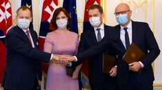 Kollár: Štvorkoalícia musí dovládnuť spolu, no komunikácia je často nešťastná
