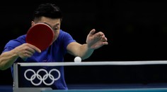 Svetová jednotka v stolnom tenise vďačí za úspech aj tvrdému alkoholu