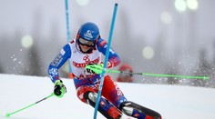 Petra Vlhová vypadla už vo štvrťfinále v mestskom paralelnom slalome v Štokholme